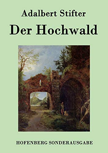 9783843076395: Der Hochwald