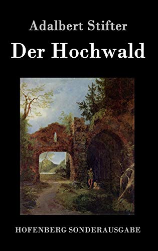 9783843076401: Der Hochwald