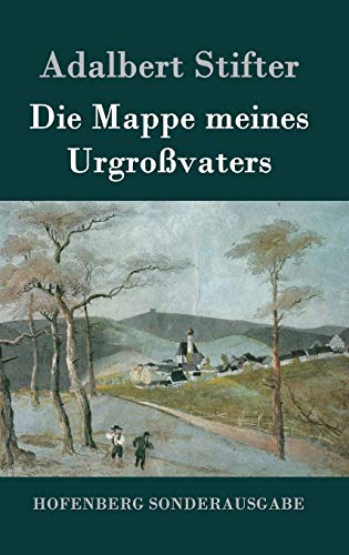9783843076661: Die Mappe meines Urgrovaters (German Edition)