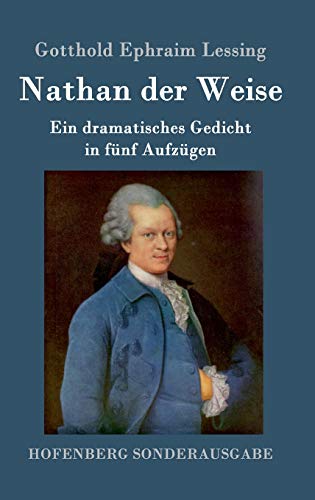 9783843076784: Nathan der Weise: Ein dramatisches Gedicht in fnf Aufzgen (German Edition)