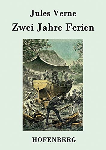 9783843077460: Zwei Jahre Ferien (German Edition)
