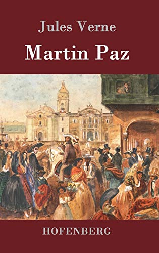 9783843077484: Martin Paz (German Edition)