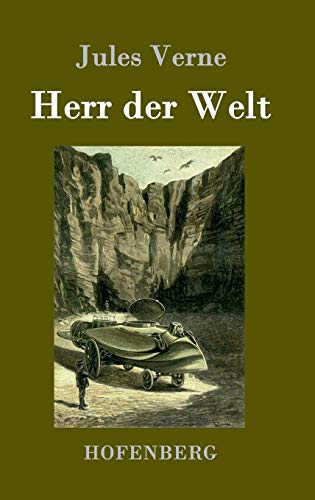 Beispielbild fr Herr der Welt zum Verkauf von PBShop.store US