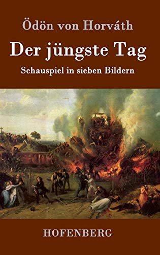 9783843078023: Der jngste Tag: Schauspiel in sieben Bildern (German Edition)
