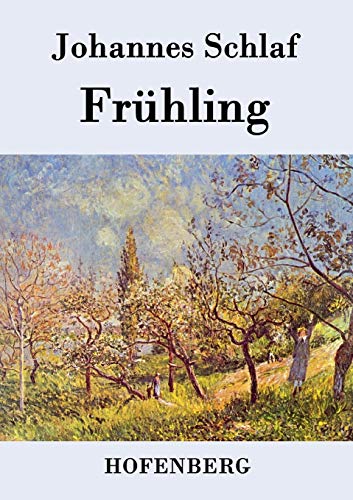 9783843078092: Frhling (German Edition)