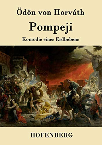 Imagen de archivo de Pompeji:Komodie eines Erdbebens a la venta por Chiron Media