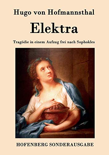 Αποτέλεσμα εικόνας για hugo von hofmannsthal elektra book