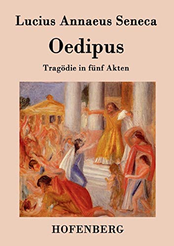 Beispielbild fr Oedipus: Tragdie in fnf Akten (German Edition) zum Verkauf von Lucky's Textbooks