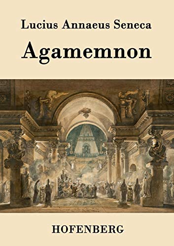 9783843078795: Agamemnon (German Edition)