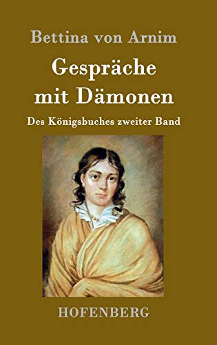 9783843079372: Gesprche mit Dmonen: Des Knigsbuches zweiter Band