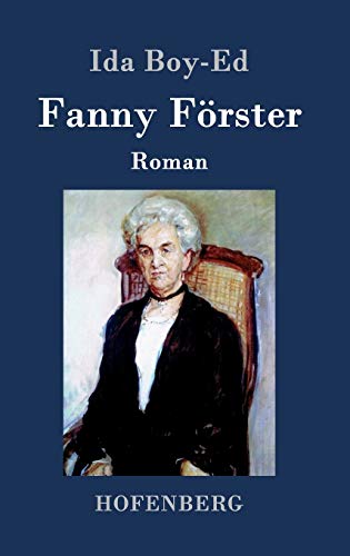 9783843079655: Fanny Frster: Roman