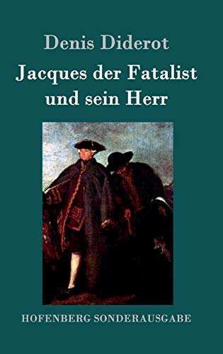 9783843080057: Jacques der Fatalist und sein Herr