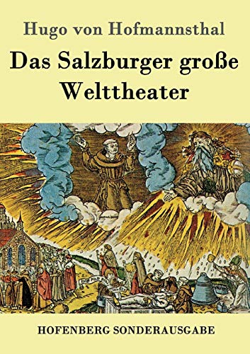 Beispielbild für Das Salzburger große Welttheater zum Verkauf von medimops
