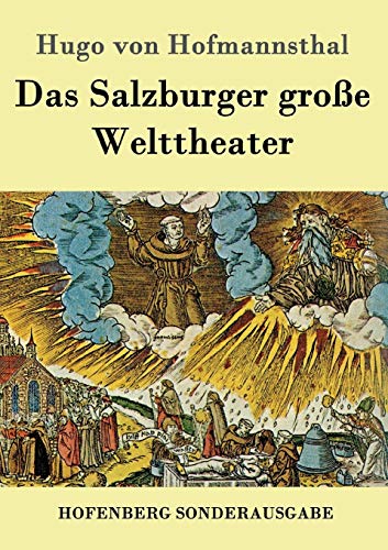 9783843080156: Das Salzburger groe Welttheater