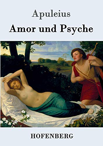 9783843080200: Amor und Psyche