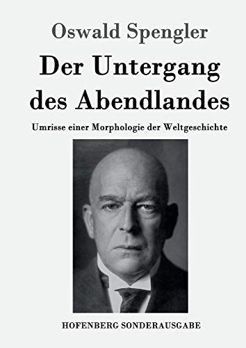 Stock image for Der Untergang Des Abendlandes (Paperback or Softback) for sale by BargainBookStores