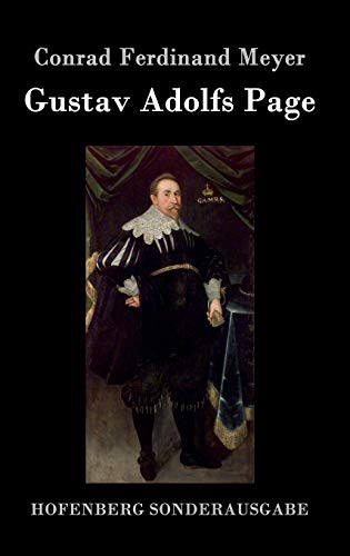 9783843082204: Gustav Adolfs Page (German Edition)