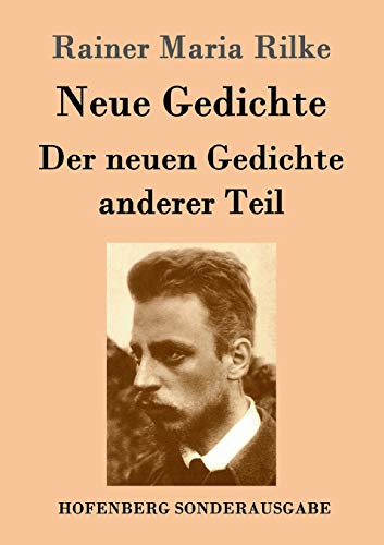9783843082846: Neue Gedichte / Der neuen Gedichte anderer Teil (German Edition)
