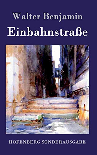 Imagen de archivo de Einbahnstrae (German Edition) a la venta por Lucky's Textbooks