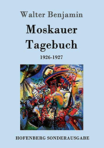 Stock image for Moskauer Tagebuch:1926-1927 for sale by Chiron Media