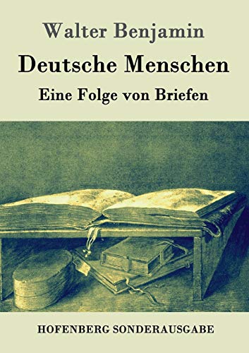 Stock image for Deutsche Menschen:Eine Folge von Briefen for sale by Chiron Media
