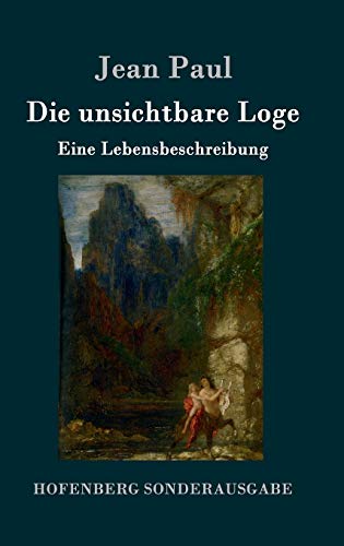 Beispielbild fr Die unsichtbare Loge: Eine Lebensbeschreibung zum Verkauf von WorldofBooks