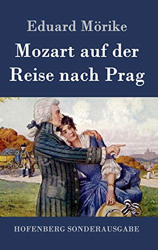 9783843088718: Mozart auf der Reise nach Prag: Novelle