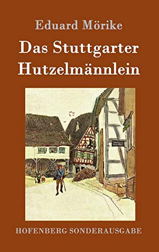 Imagen de archivo de Das Stuttgarter Hutzelmnnlein (German Edition) a la venta por Books Unplugged