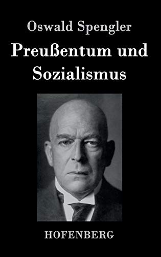 Beispielbild für PreuÃ entum Und Sozialismus (German Edition) zum Verkauf von Books From California