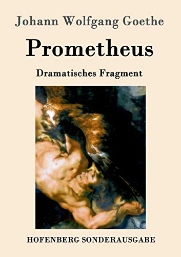 9783843090148: Prometheus: Dramatisches Fragment