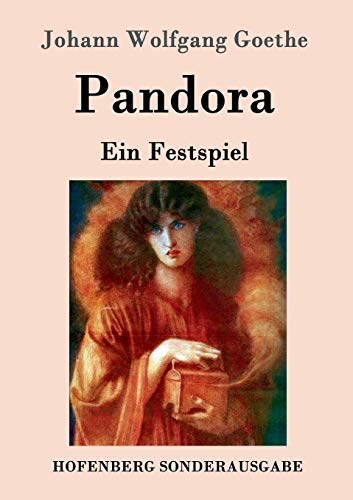 Stock image for Pandora: Ein Festspiel (German Edition) for sale by Lucky's Textbooks