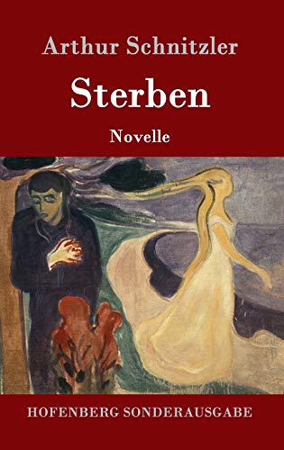 9783843091671: Sterben: Novelle