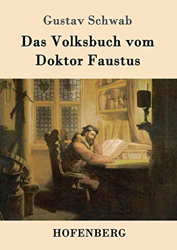 9783843092043: Das Volksbuch vom Doktor Faustus
