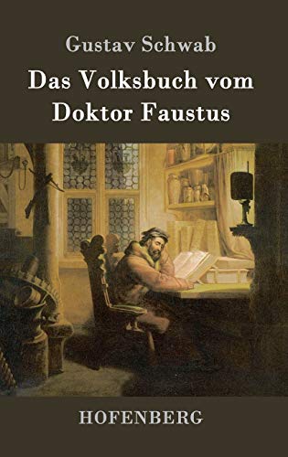 9783843092050: Das Volksbuch vom Doktor Faustus