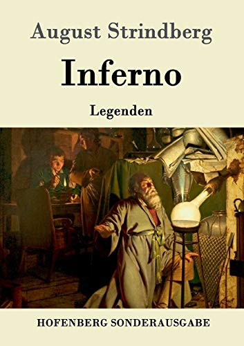 Imagen de archivo de Inferno: Legenden. a la venta por Antiquariat Leon Rterbories