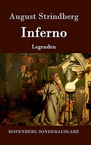 Stock image for Inferno: Legenden (German Edition) for sale by Lucky's Textbooks
