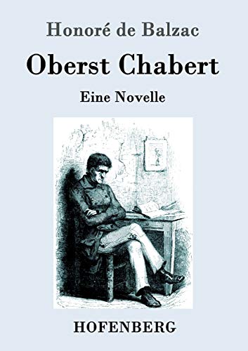 Beispielbild fr Oberst Chabert: Eine Novelle (German Edition) zum Verkauf von Lucky's Textbooks