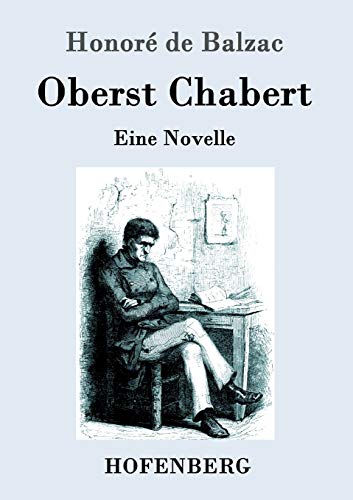 9783843093095: Oberst Chabert: Eine Novelle