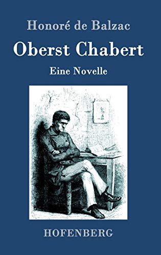 9783843093101: Oberst Chabert: Eine Novelle