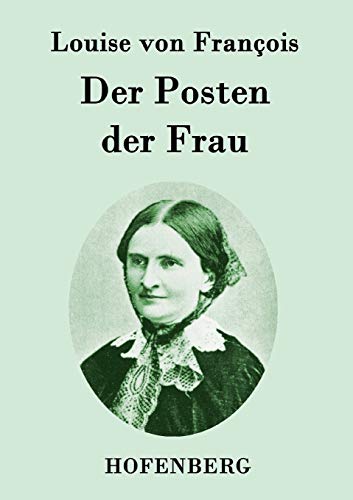 Stock image for Der Posten der Frau:Erzahlung for sale by Chiron Media