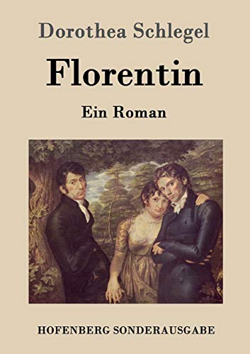 Stock image for Florentin:Ein Roman for sale by Ria Christie Collections