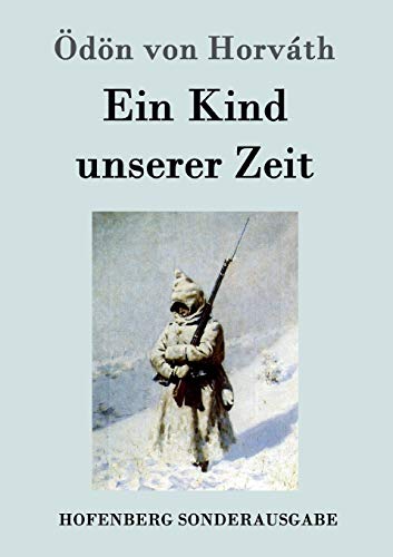 Beispielbild fr Ein Kind unserer Zeit (German Edition) zum Verkauf von Books Unplugged