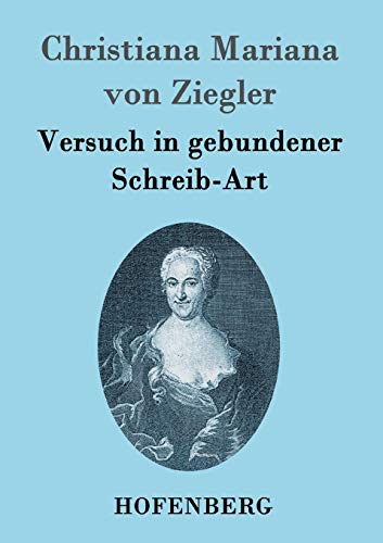 Stock image for Versuch in gebundener Schreib-Art for sale by Revaluation Books