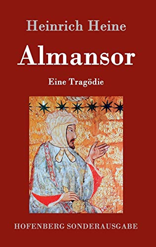 9783843098601: Almansor: Eine Tragdie (German Edition)