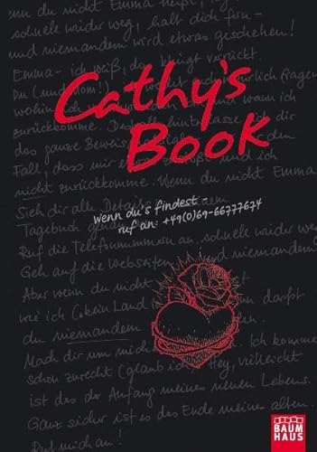 Beispielbild fr Cathy's Book: Wenn du's findest - ruf an. Mit echten Beweisstcken zum Verkauf von Buchmarie