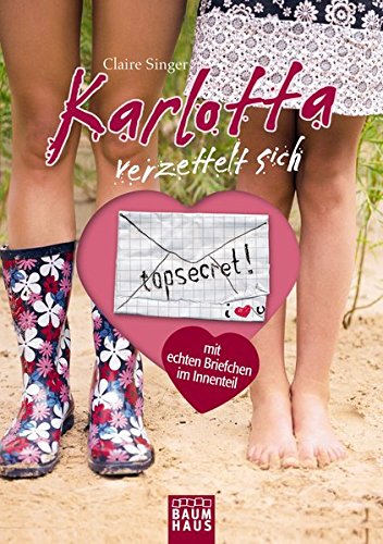 Beispielbild fr Karlotta verzettelt sich Singer, Claire zum Verkauf von tomsshop.eu