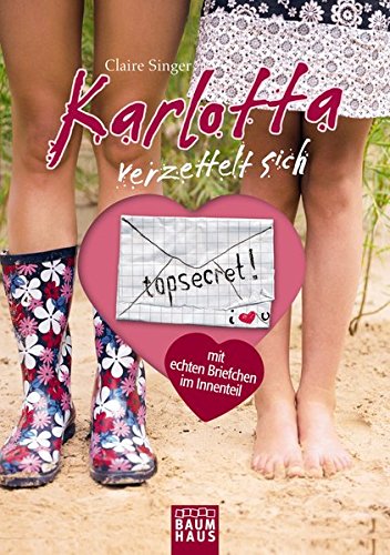 Imagen de archivo de Karlotta verzettelt sich Singer, Claire a la venta por tomsshop.eu