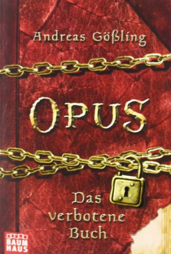 Stock image for OPUS - Das verbotene Buch for sale by medimops