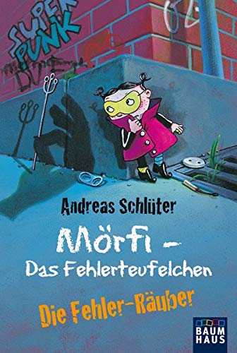 Beispielbild fr Mrfi - Das Fehlerteufelchen, Band 2: Die Fehler-Ruber zum Verkauf von Leserstrahl  (Preise inkl. MwSt.)