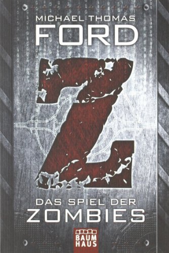 Beispielbild fr Z - Das Spiel der Zombies zum Verkauf von medimops